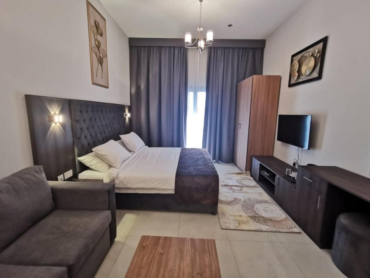 New Dream Plaza Hotel Apartment Дубай Екстер'єр фото