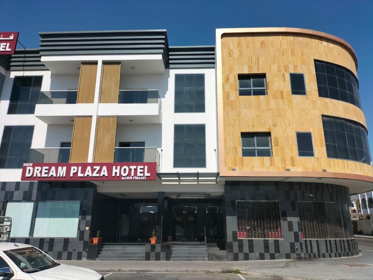 New Dream Plaza Hotel Apartment Дубай Екстер'єр фото