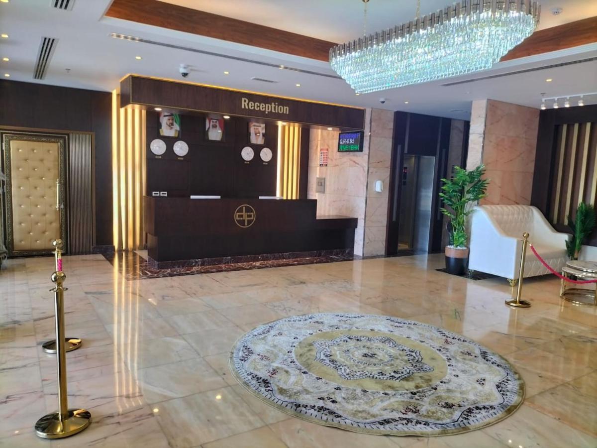 New Dream Plaza Hotel Apartment Дубай Екстер'єр фото