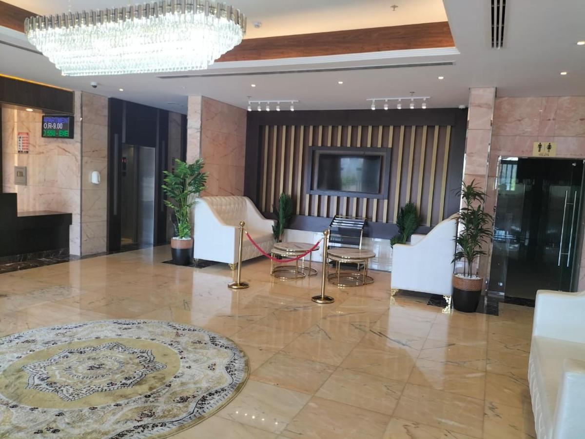 New Dream Plaza Hotel Apartment Дубай Екстер'єр фото
