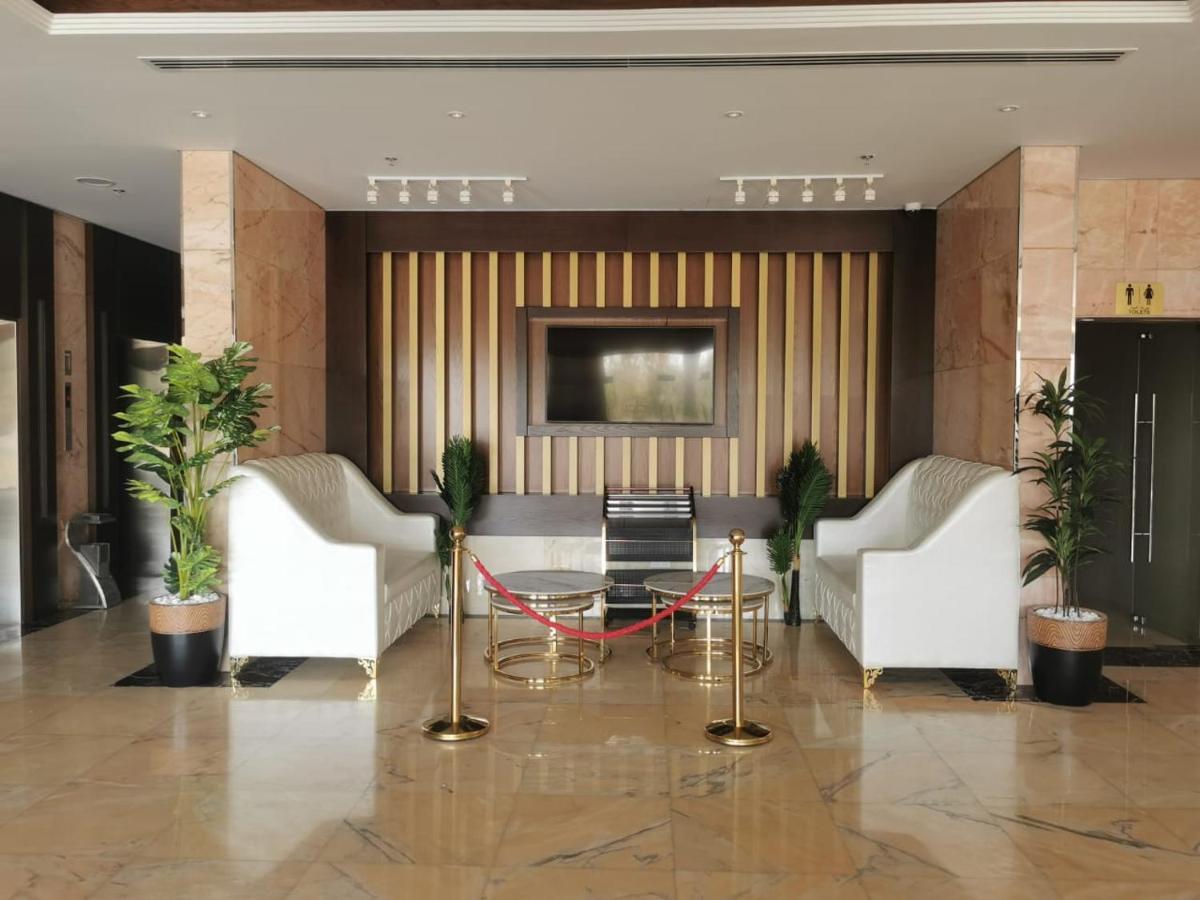 New Dream Plaza Hotel Apartment Дубай Екстер'єр фото