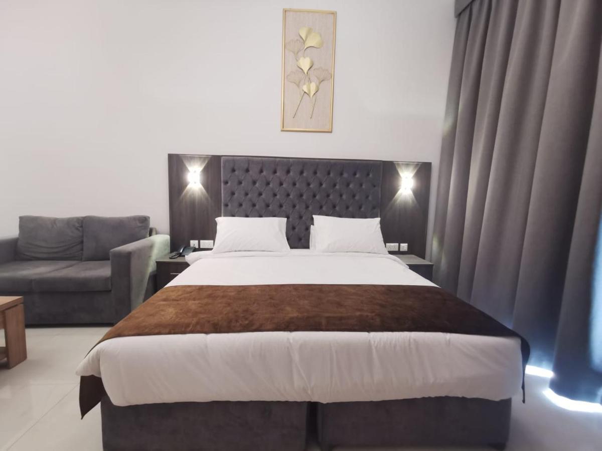 New Dream Plaza Hotel Apartment Дубай Екстер'єр фото